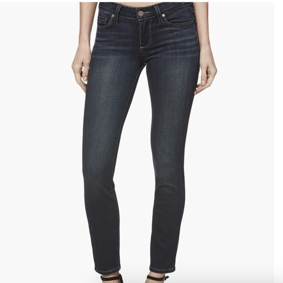 PAIGE Denim - Paige Verdugo Ankle Jeans